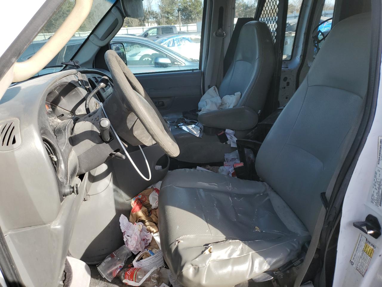 2008 Ford Econoline - Image 7