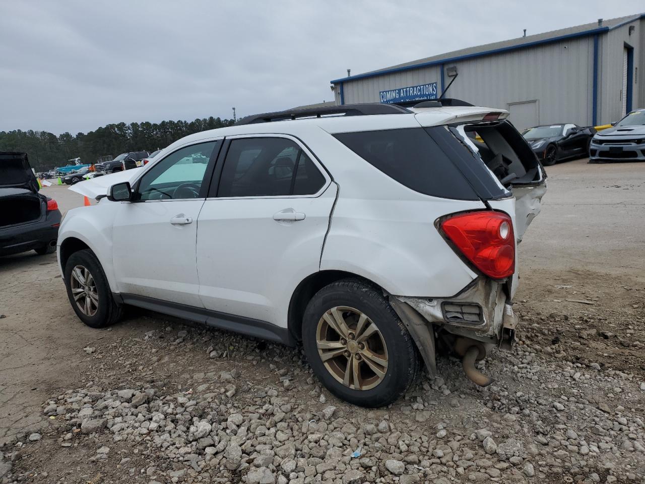 2015 Chevrolet Equinox - Image 2