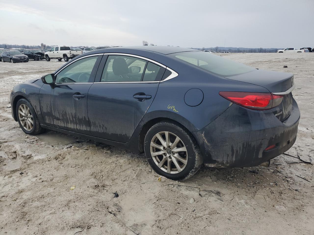 2015 Mazda 6 - Image 2