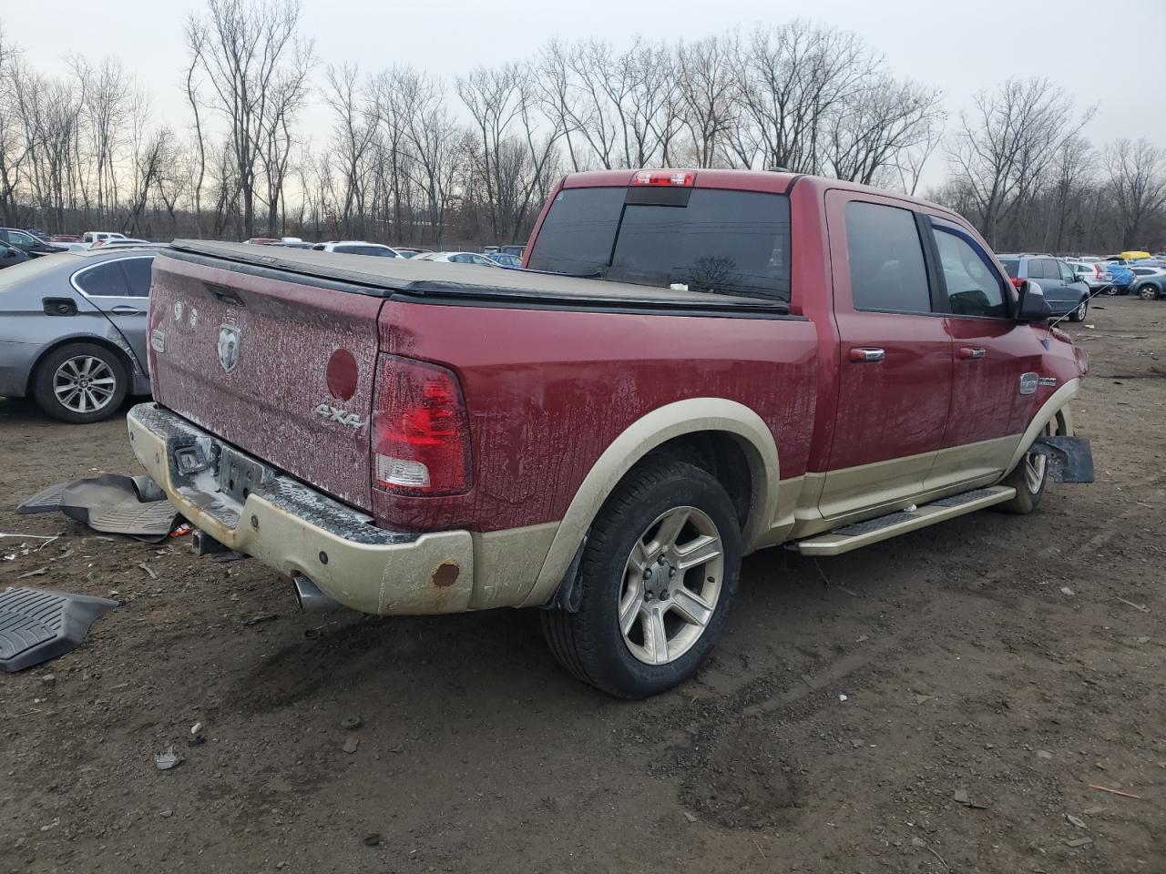 2012 Dodge RAM - Image 3