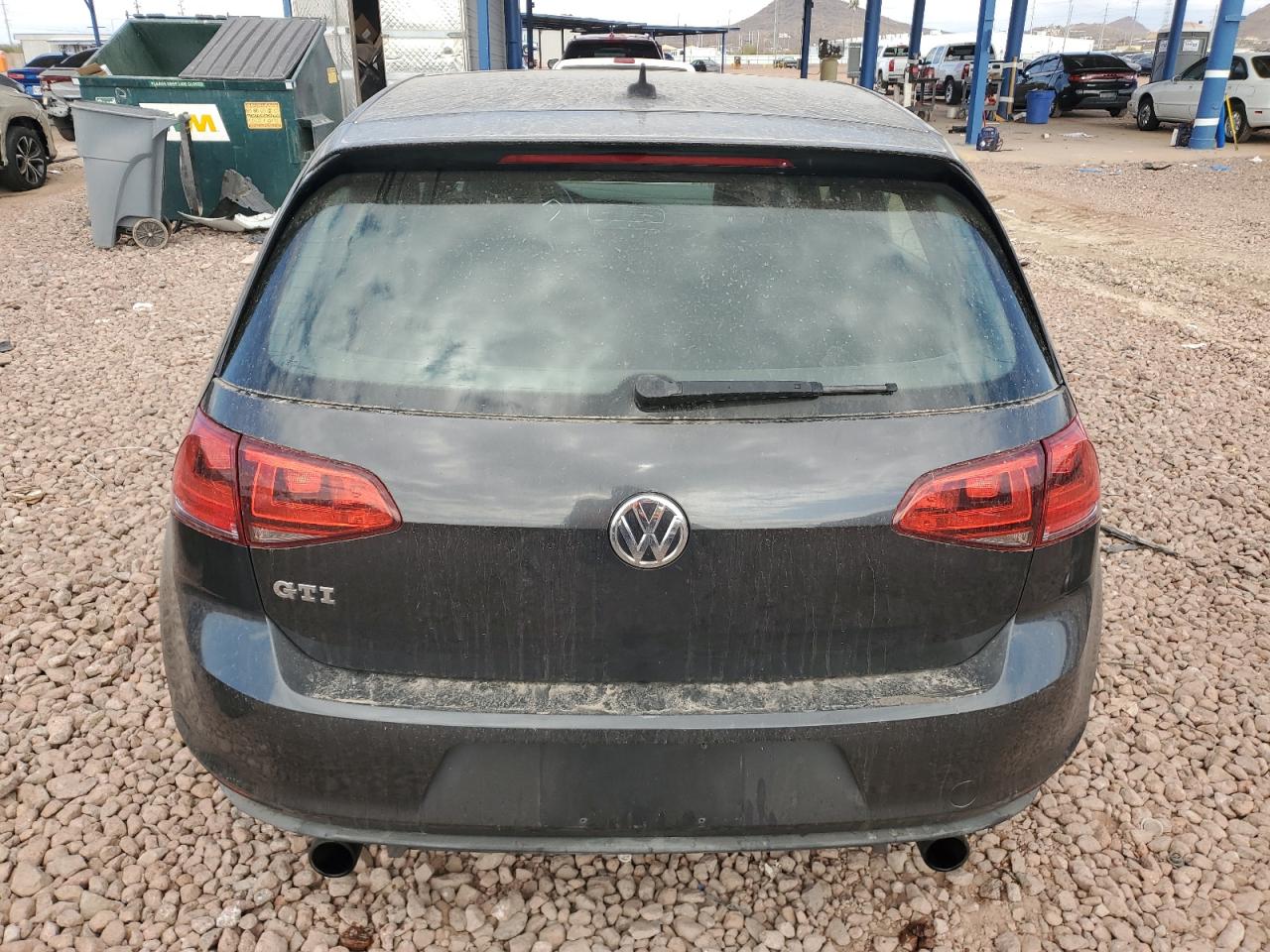 2015 Volkswagen GTI - Image 6