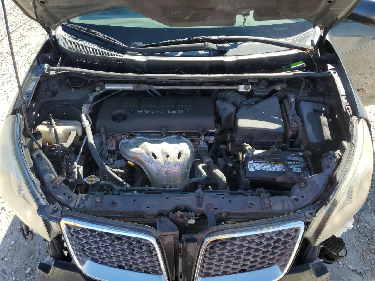 2009 Pontiac Vibe Gt VIN: 5Y2SR670X9Z402656 Lot: 86394554