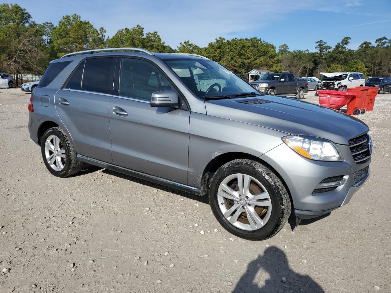 2012 Mercedes-Benz M-klasse - Image 4