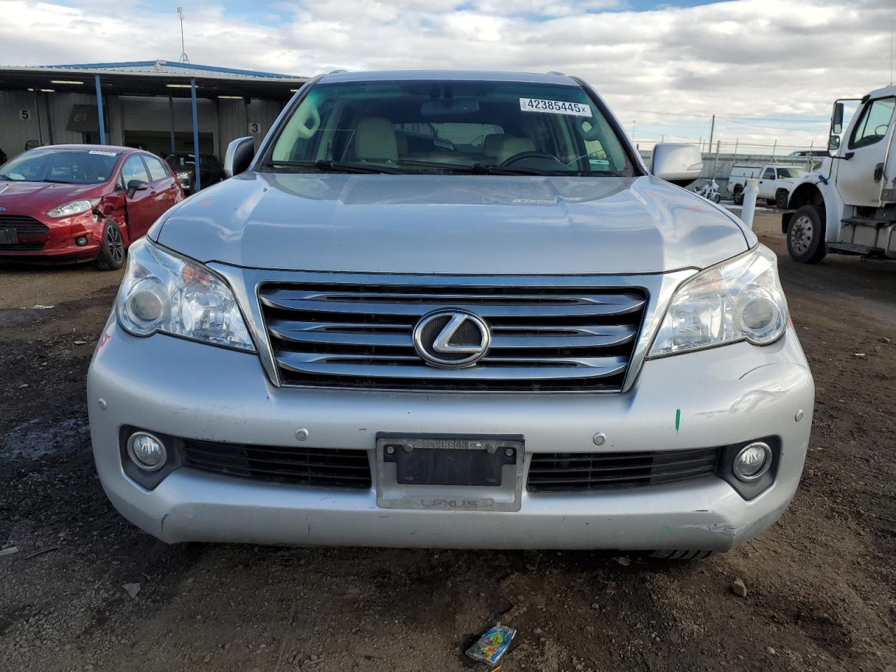 2013 Lexus GX - Image 5