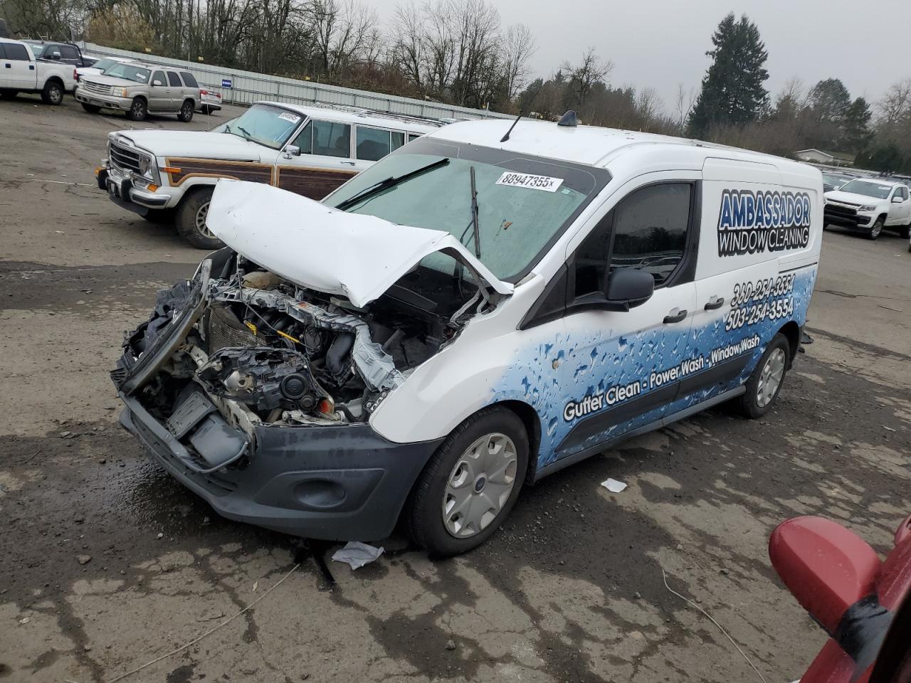 2014 Ford Transit - Image 1