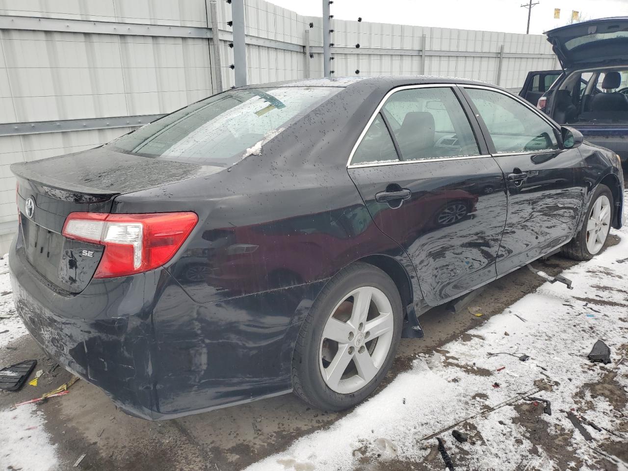 2012 Toyota Camry - Image 3