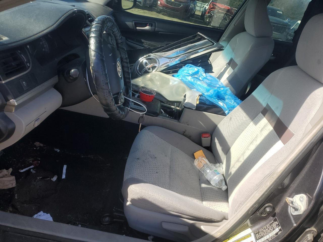 2012 Toyota Camry - Image 7