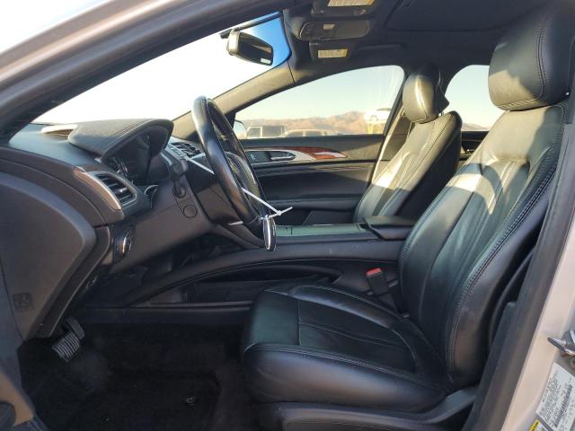  LINCOLN MKZ 2017 Srebrny