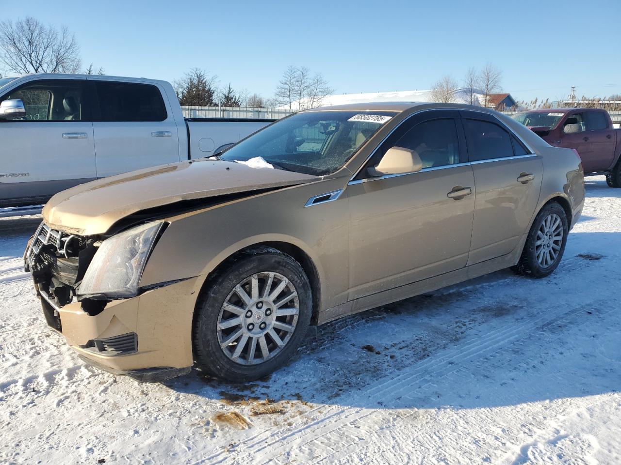 2013 Cadillac CTS - Image 1