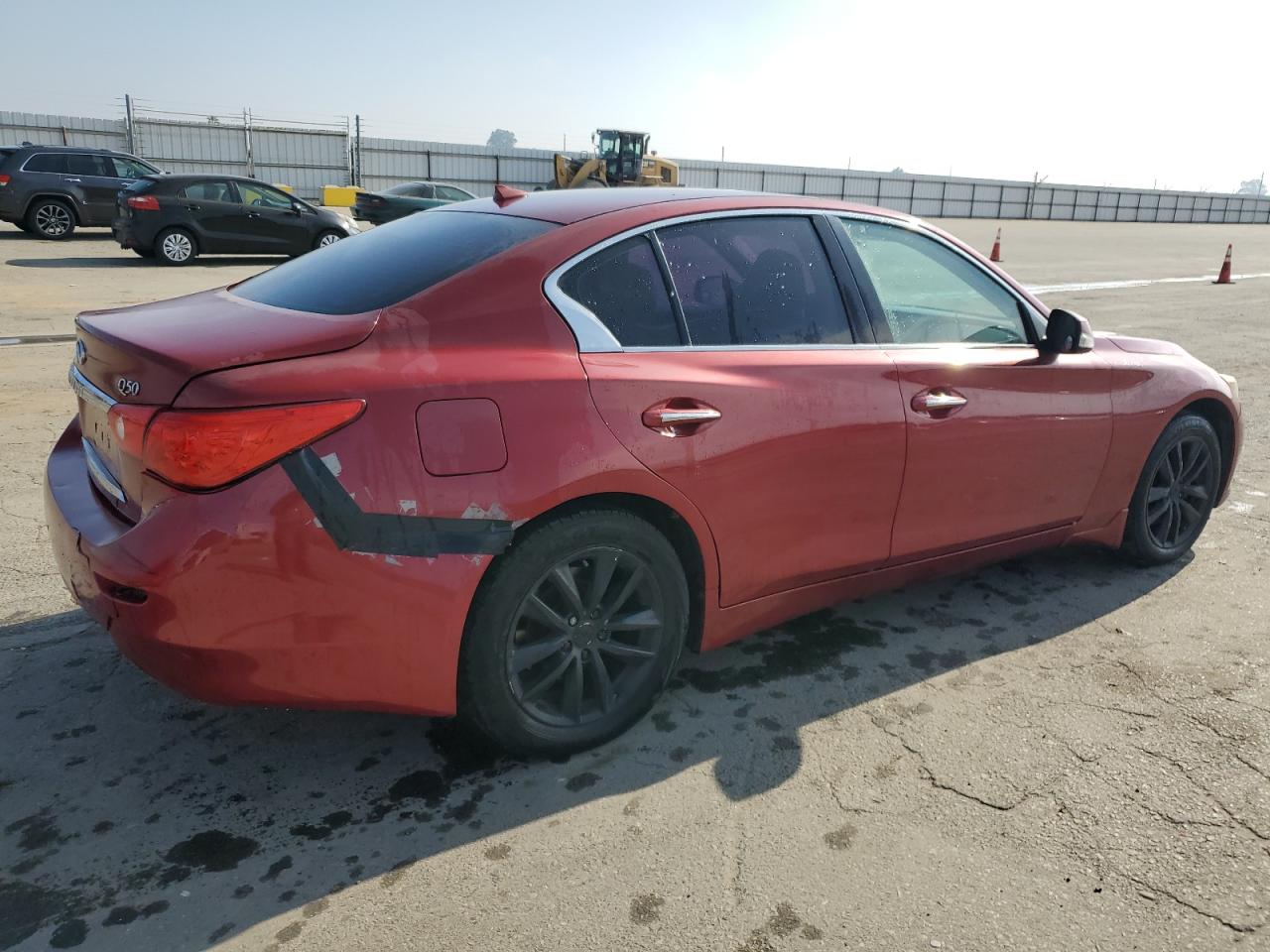 VIN JN1CV7AP5GM201918 2016 INFINITI Q50 no.3