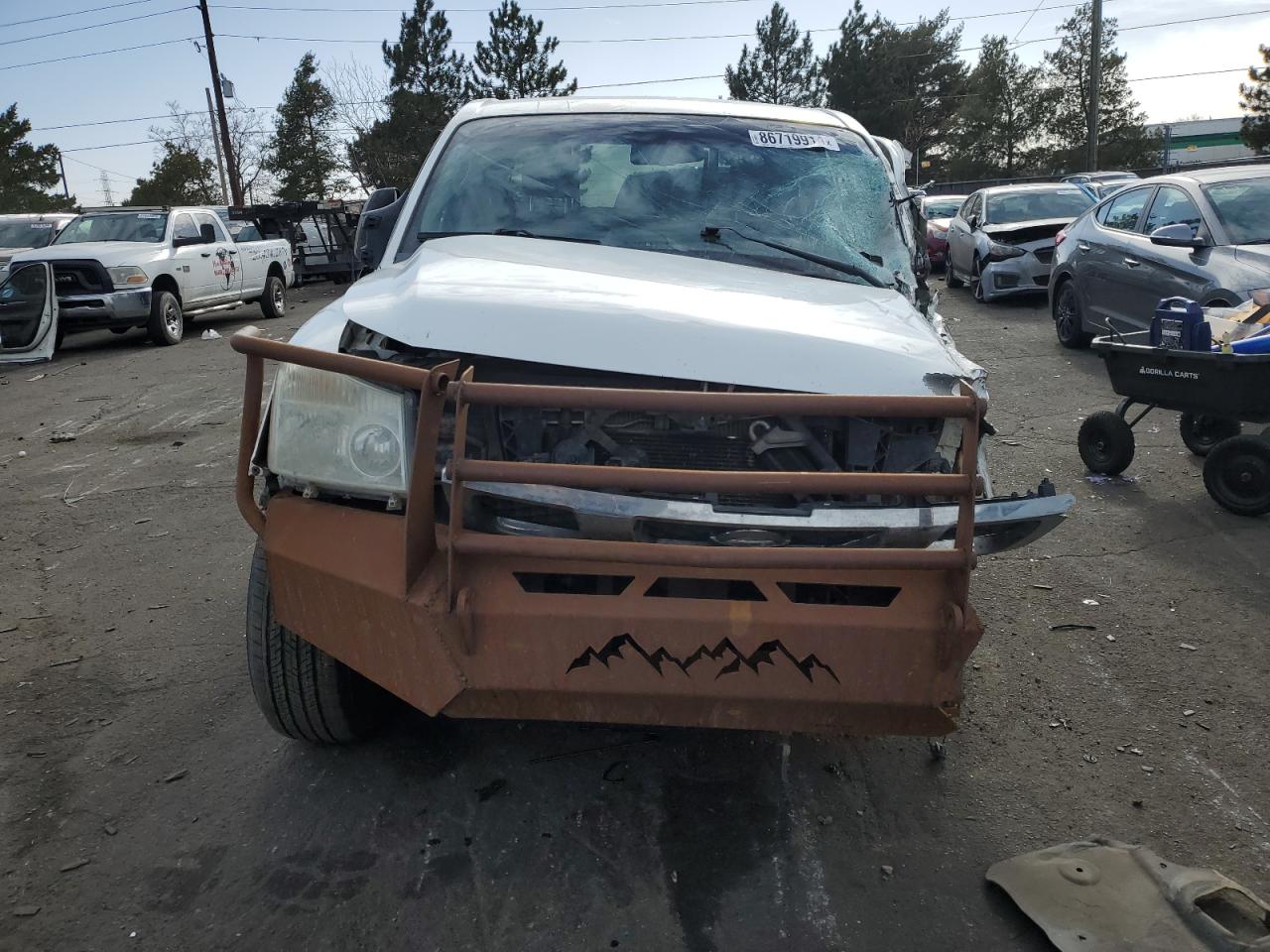 2007 Nissan Titan - Image 5
