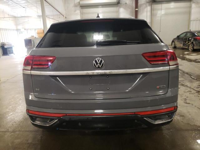  VOLKSWAGEN ATLAS 2020 Szary