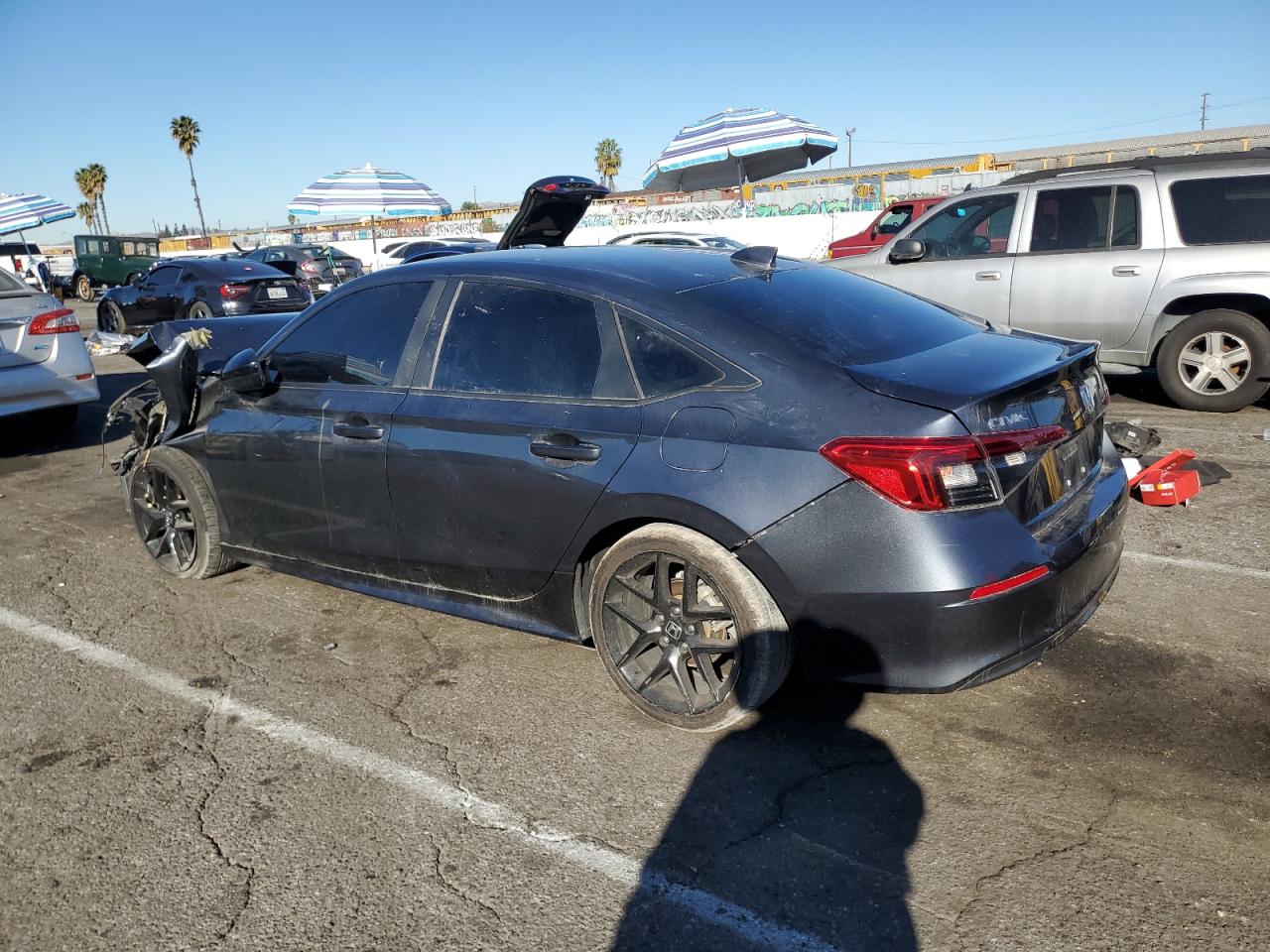 2022 Honda Civic - Image 2