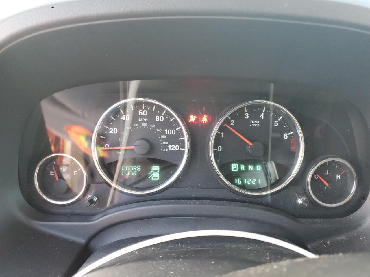 2010 Jeep Liberty (Patriot) - Image 9