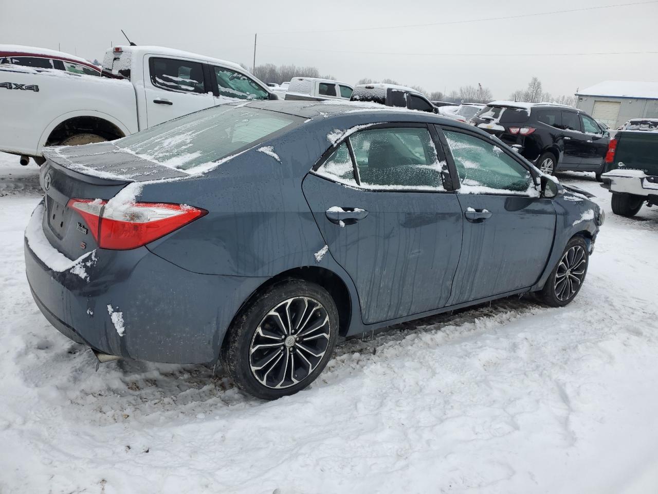 2015 Toyota Corolla - Image 3