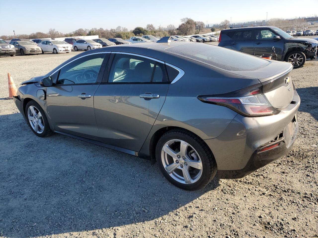 2017 Chevrolet Volt - Image 2