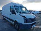 2016 VOLKSWAGEN CRAFTER CR for sale at Copart WOLVERHAMPTON