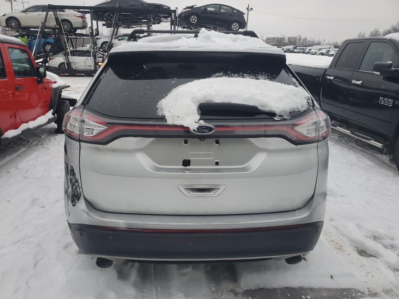 2015 Ford Edge - Image 6