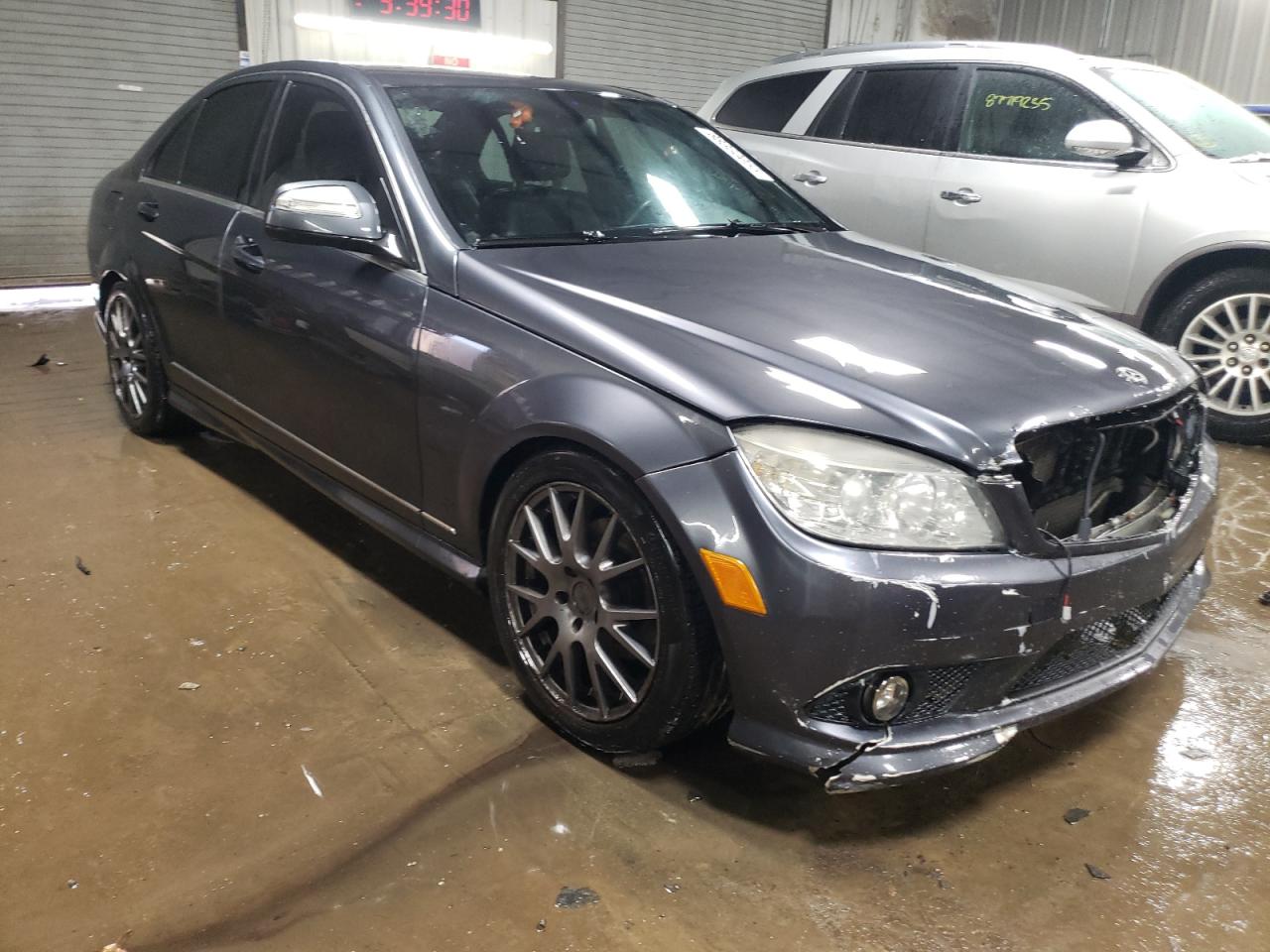 2008 Mercedes-Benz C-klasse - Image 4