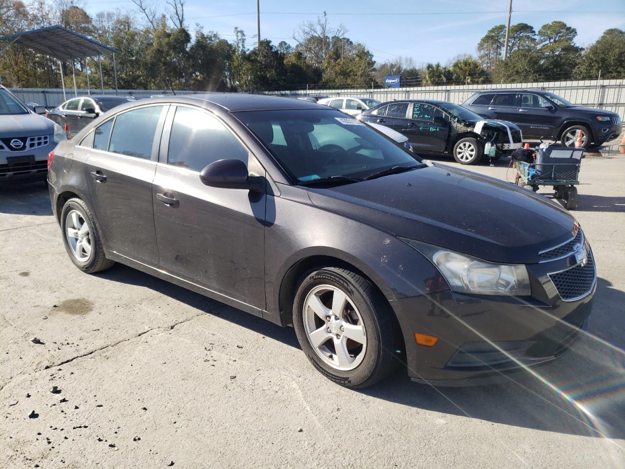 2014 Chevrolet Cruze - Image 4