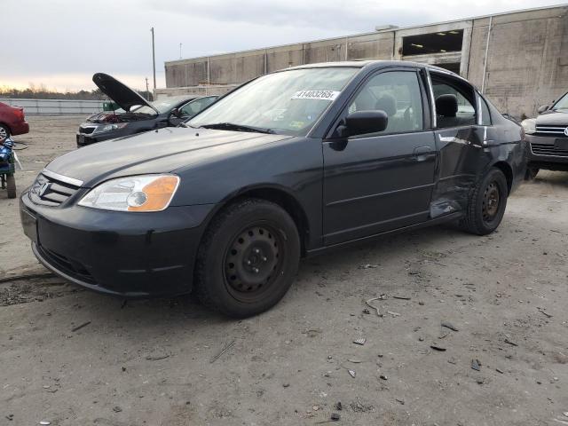 2003 Honda Civic Ex