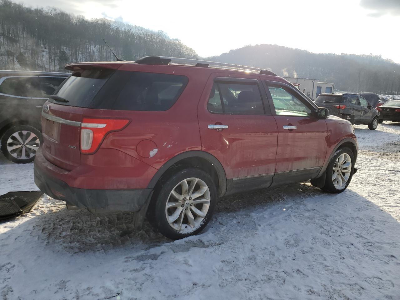 2014 Ford Explorer - Image 3