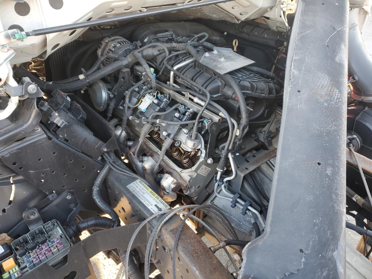 2016 Isuzu Npr VIN: 54DB4W1B4GS808880 Lot: 86942914