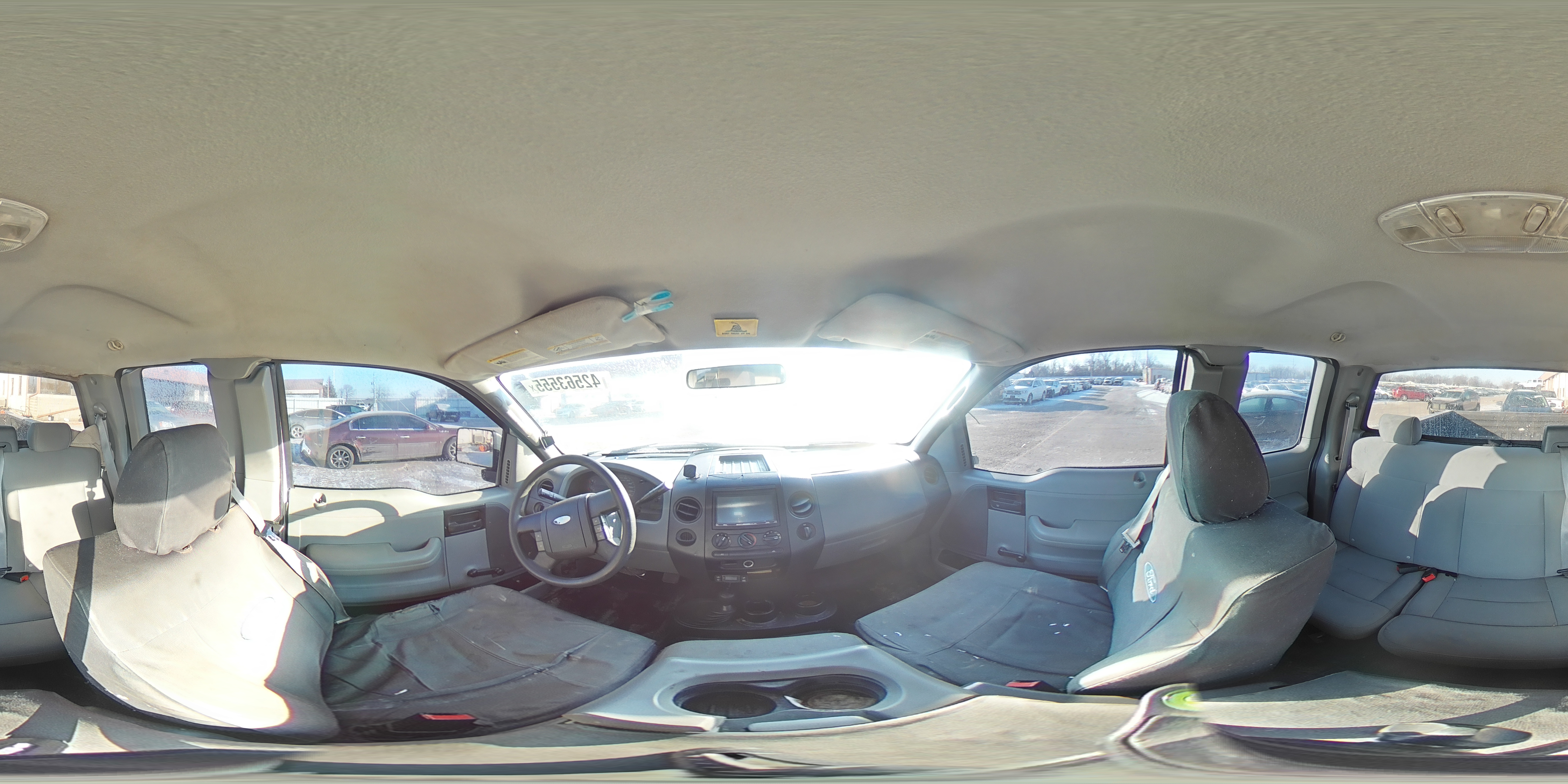 2007 Ford F-150 - Image 12