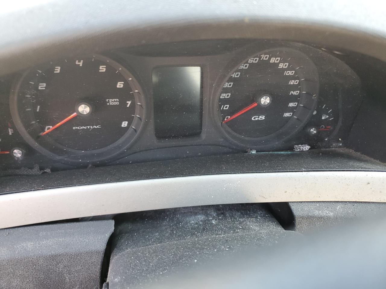 2009 Pontiac G8 VIN: 6G2ER57779L160178 Lot: 88446125