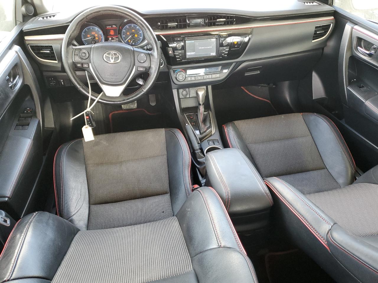 2016 Toyota Corolla - Image 8
