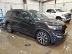 2023 Ford Explorer St-Line за продажба в Franklin, WI - Rollover