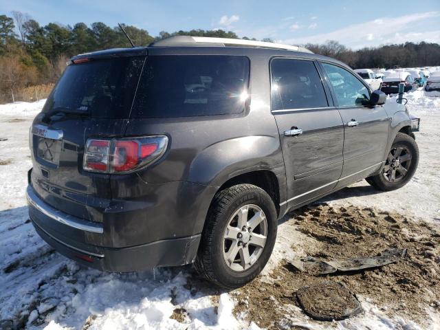 Parquets GMC ACADIA 2013 Szary