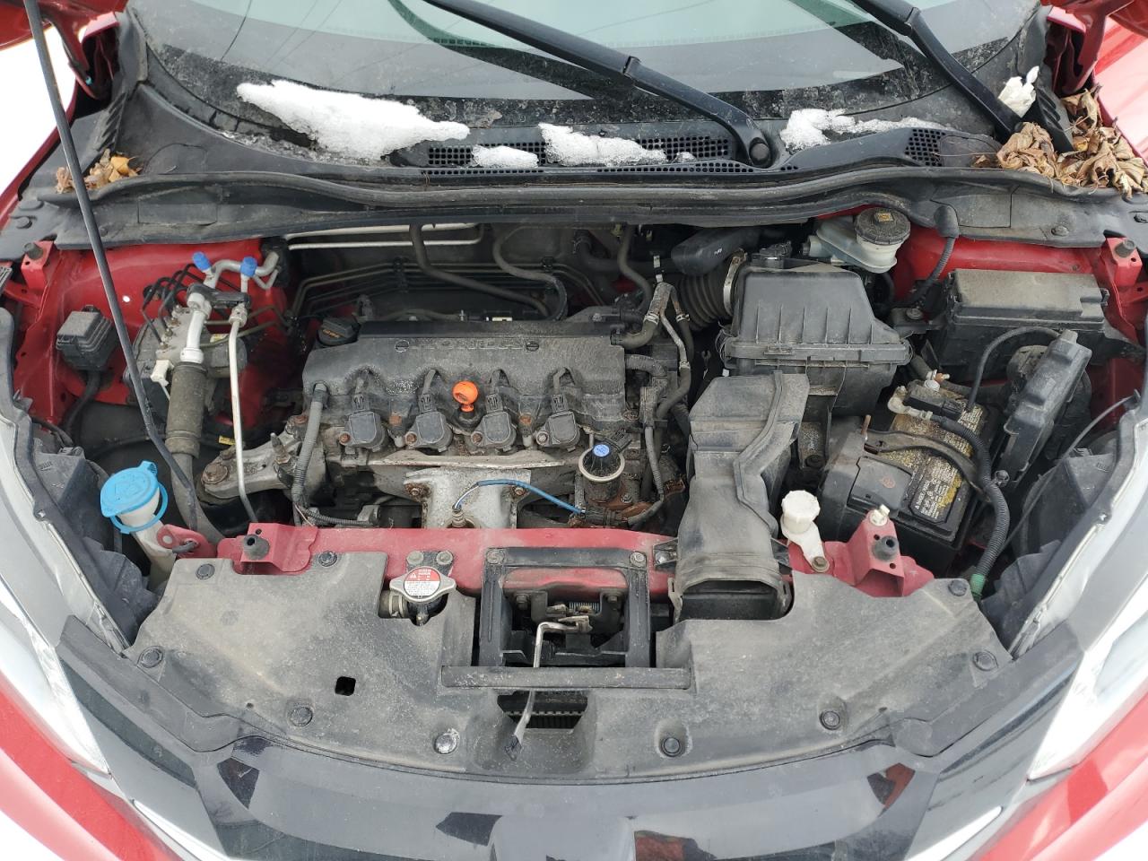 2018 Honda HR-V - Image 12
