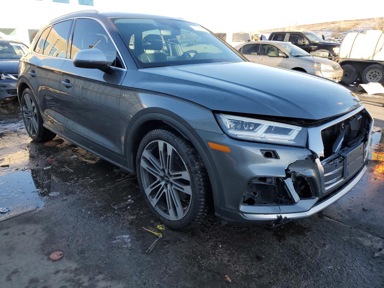 2018 Audi SQ5 - Image 4