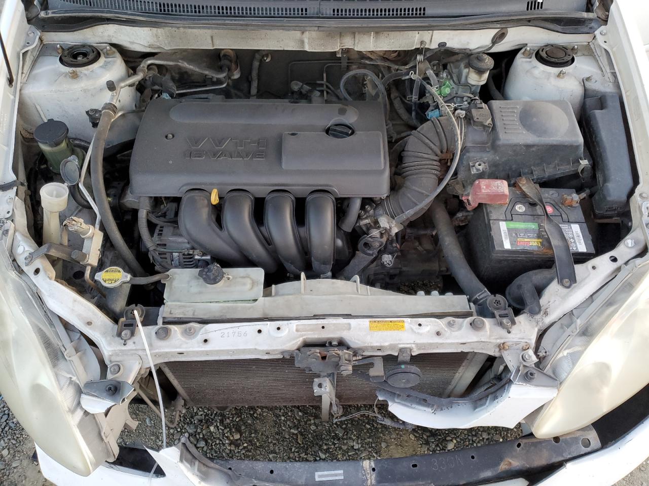 2004 Toyota Corolla - Image 11