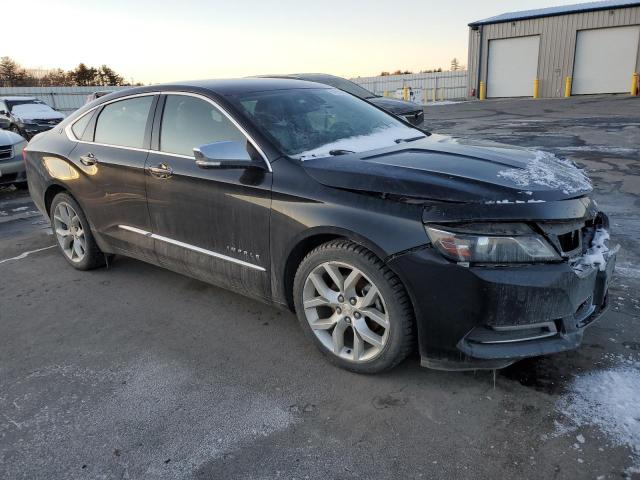  CHEVROLET IMPALA 2018 Czarny