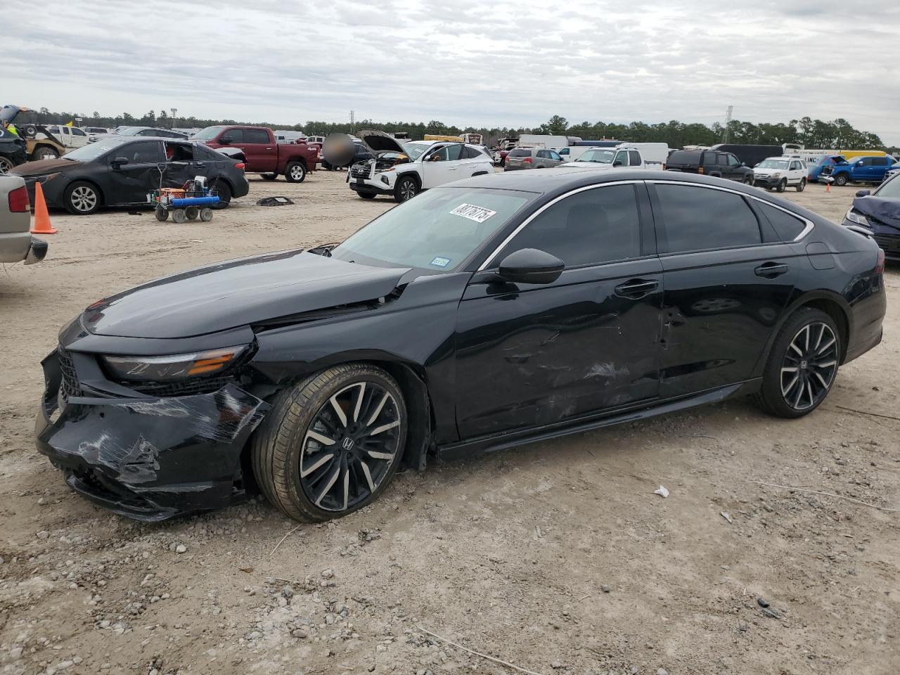2024 Honda Accord - Image 1