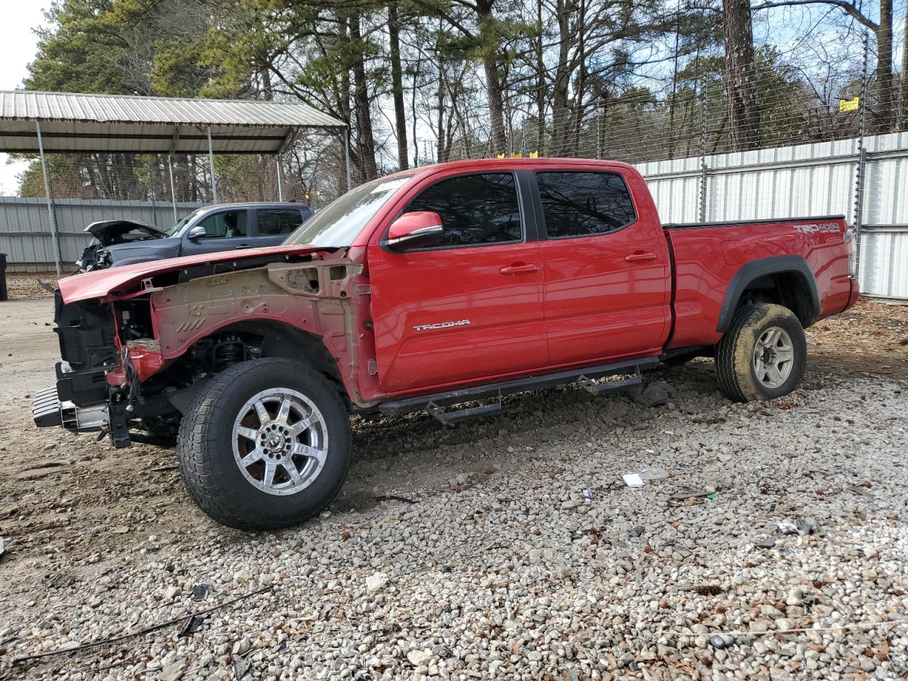2022 Toyota Tacoma - Image 1