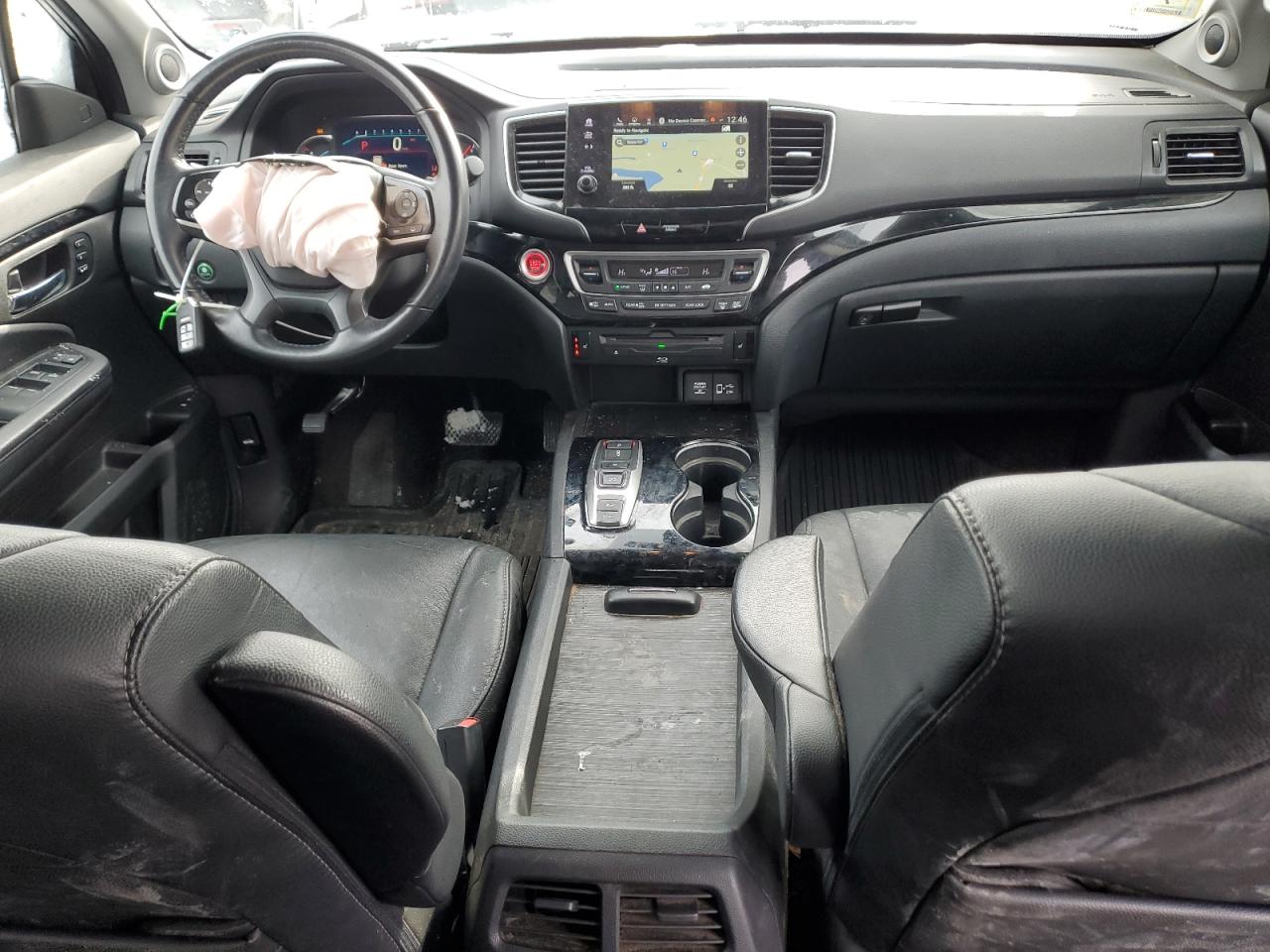 2021 Honda Pilot - Image 8