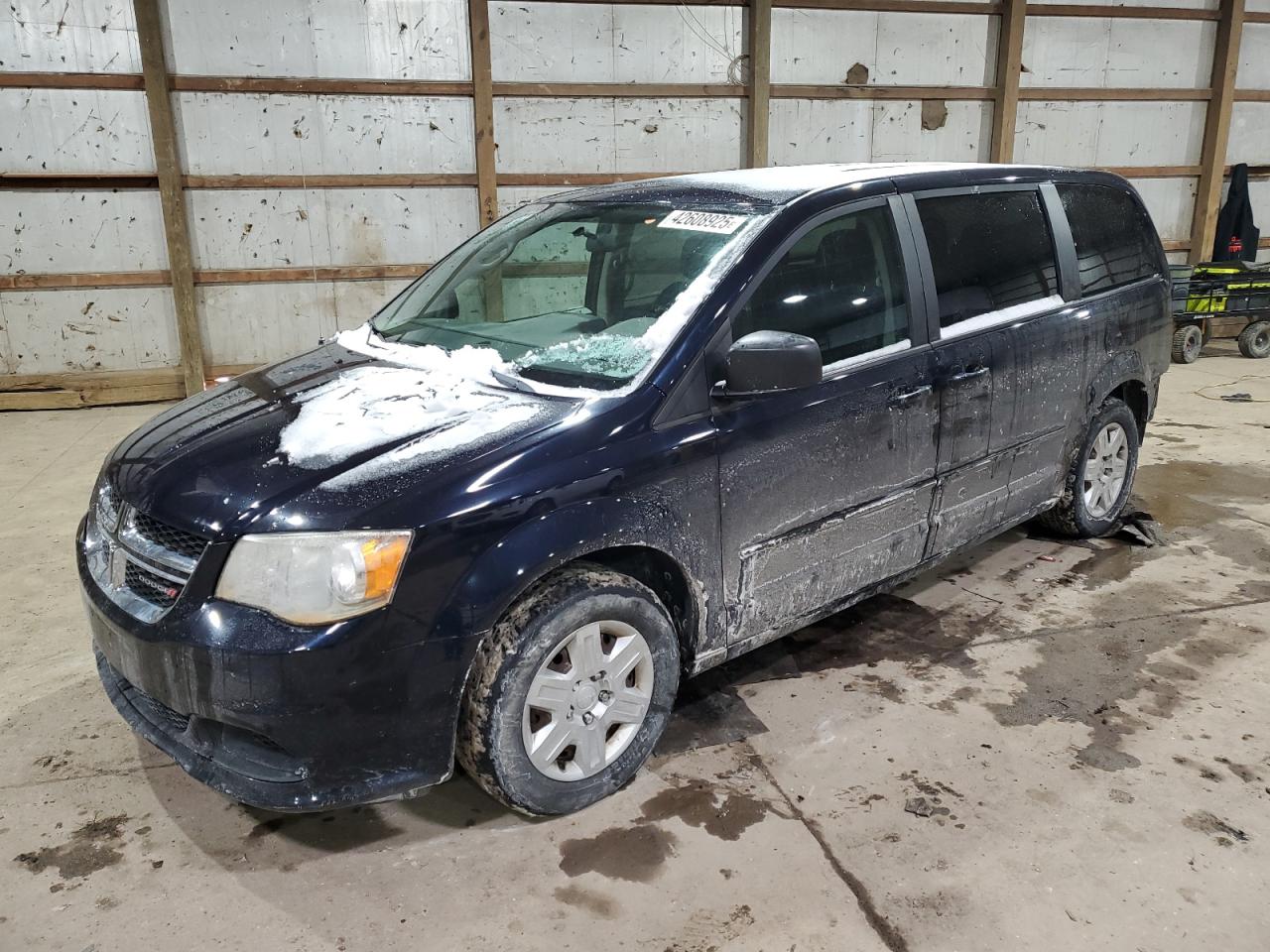 2011 Dodge Caravan - Image 1