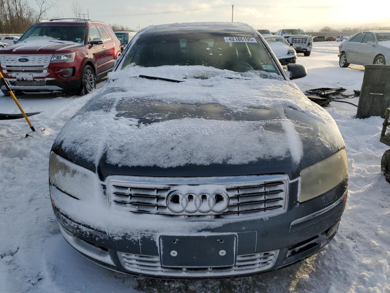 2004 Audi A8 - Image 5