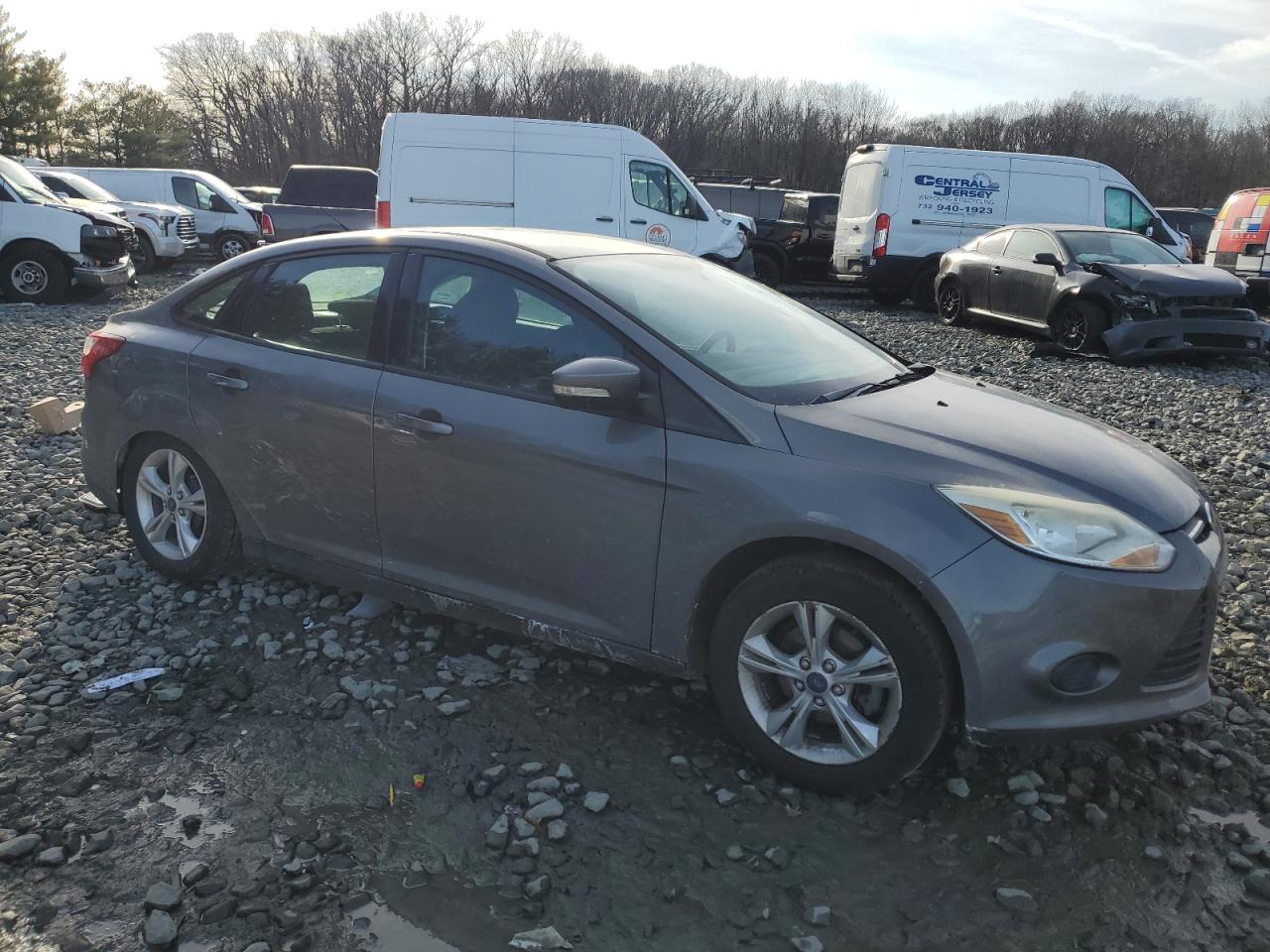 2014 Ford Focus - Image 4