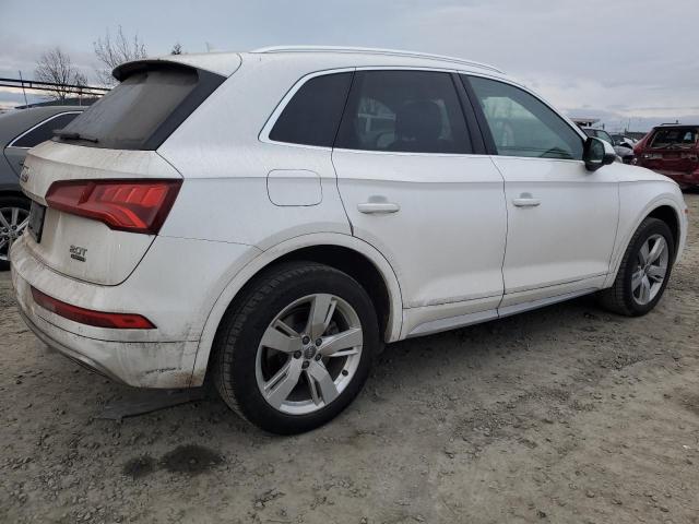 AUDI Q5 2018 Белый