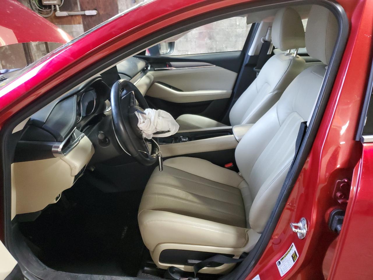 2020 Mazda 6 - Image 7