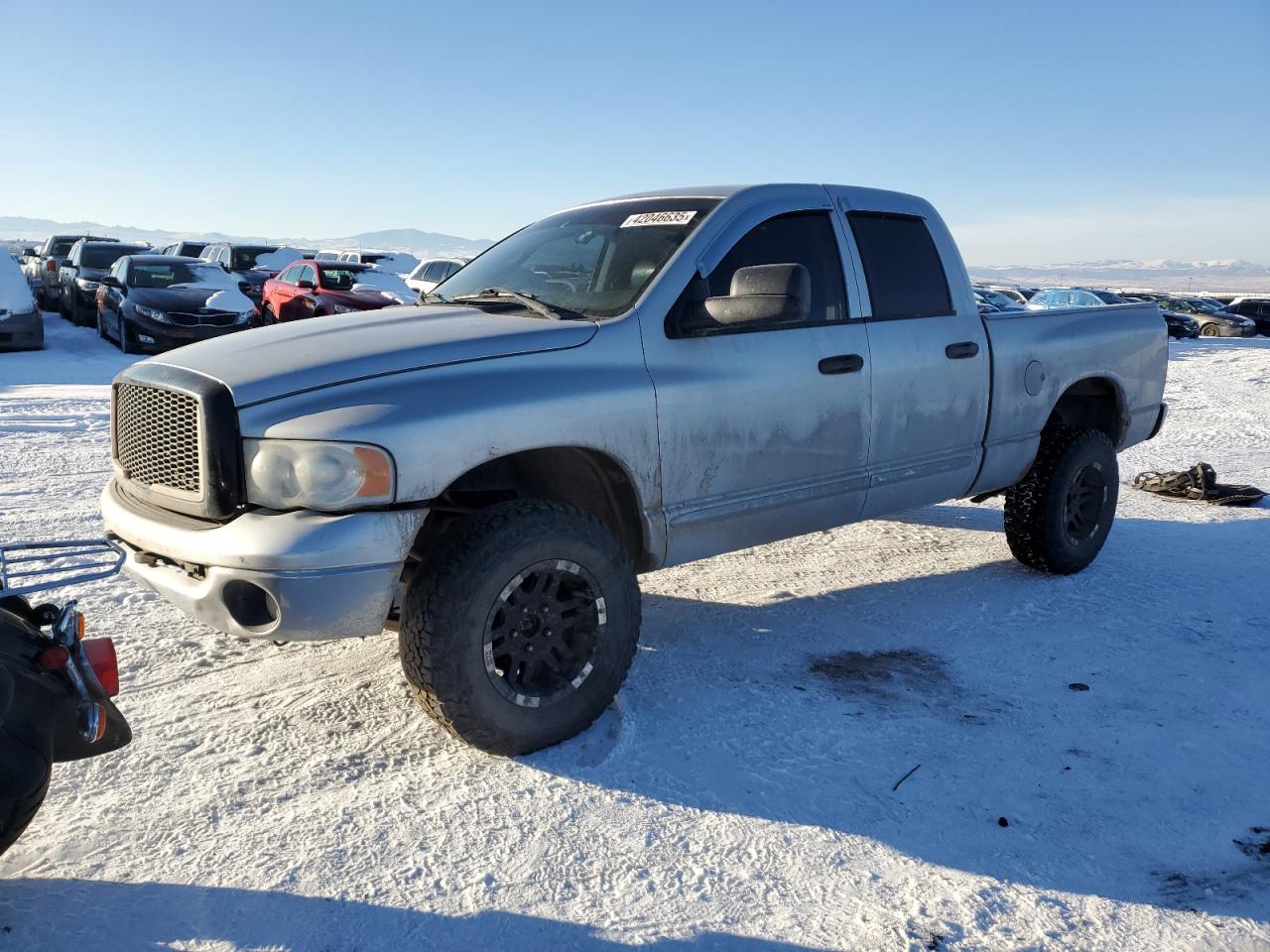 2004 Dodge RAM - Image 1
