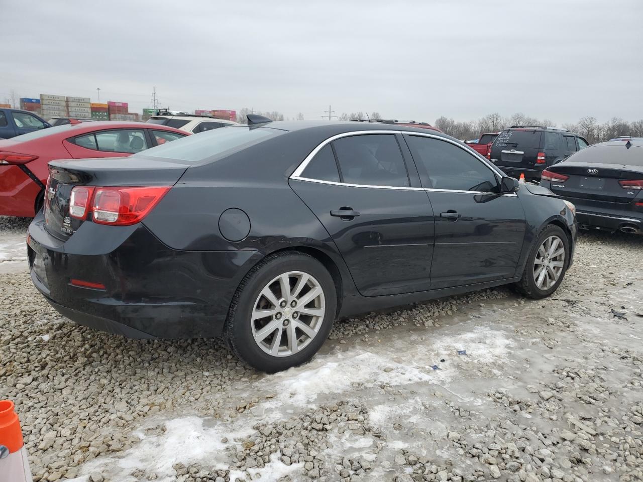 2015 Chevrolet Malibu - Image 3