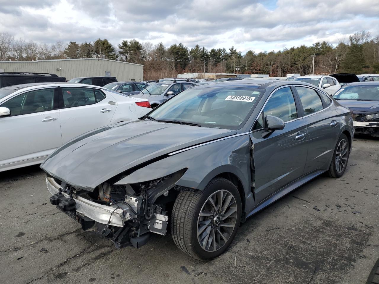 2020 Hyundai Sonata - Image 1
