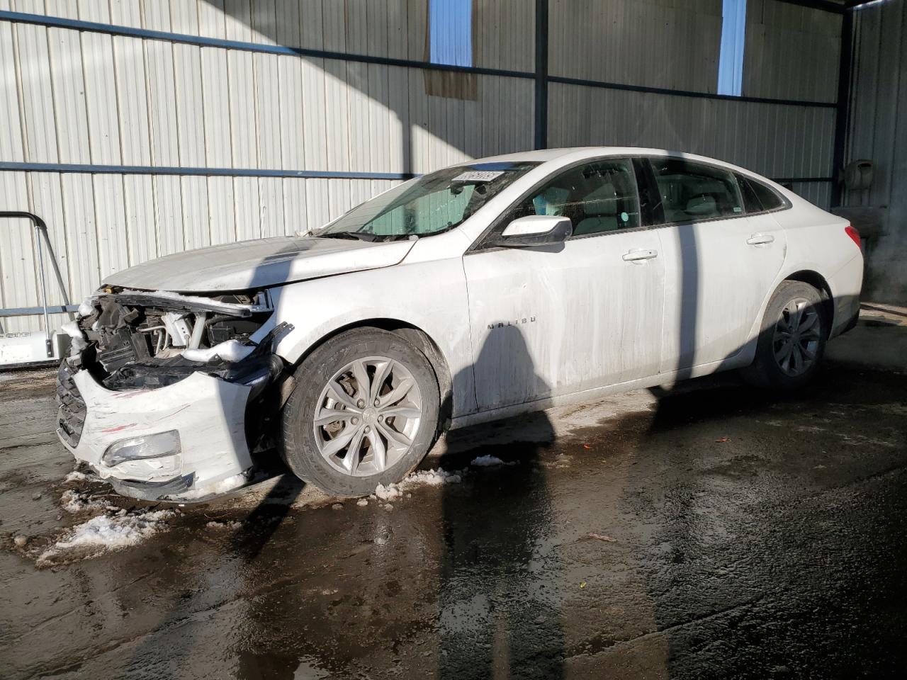 2023 Chevrolet Malibu - Image 1