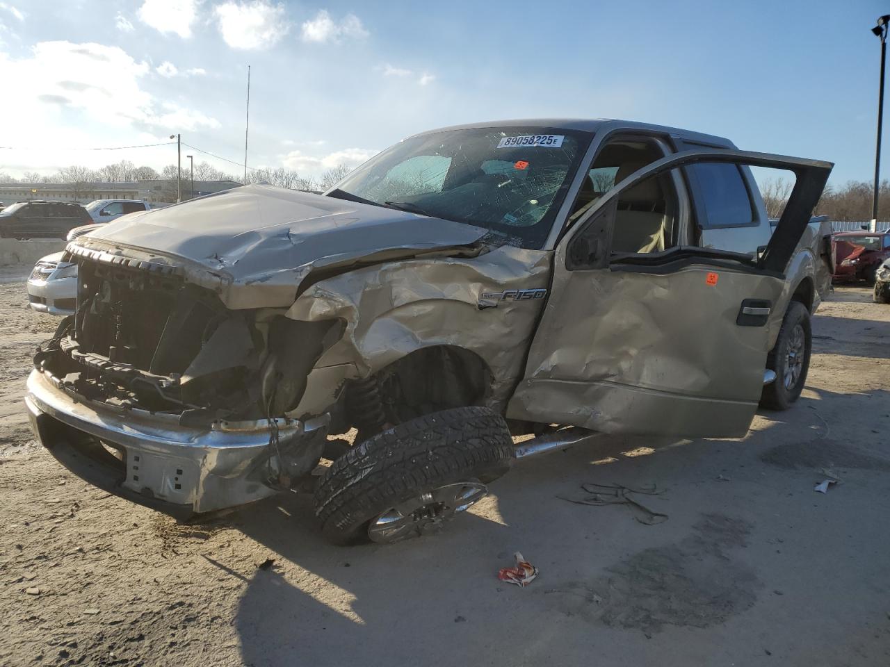 2010 Ford F-150 - Image 1