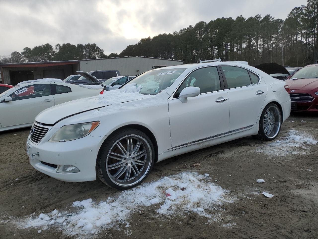 2008 Lexus LS - Image 1